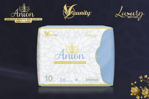 Special women’s sanitary napkin of the latest technology