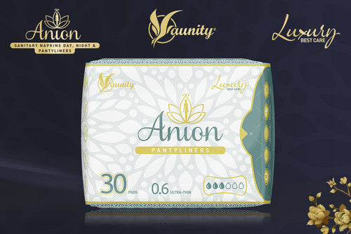 Special women’s sanitary napkin of the latest technology