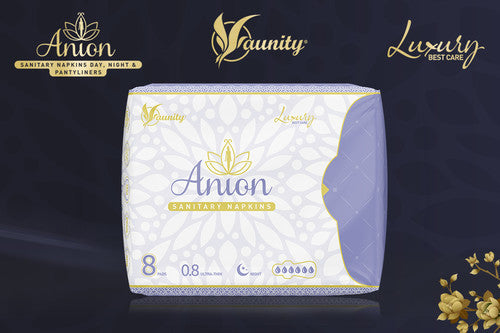Special women’s sanitary napkin of the latest technology