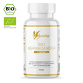 Bio Ashwagandha (KSM-66®) DE-ÖKO-006