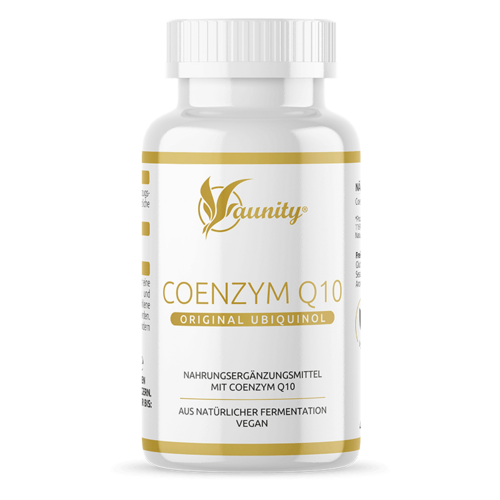 ⚡ Aunity Coenzym Q10 Kapseln: Ihre natürliche Energiequelle