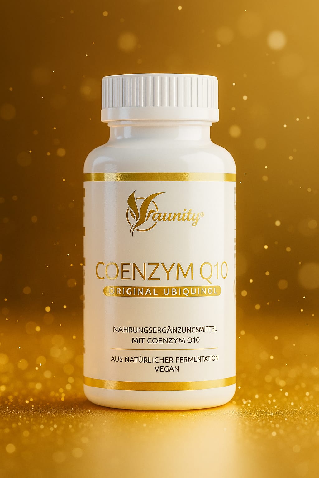 ⚡ Aunity Coenzym Q10 Kapseln: Ihre natürliche Energiequelle