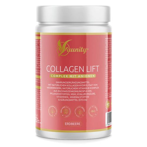 Collagen Lift Drink Erdbeergeschmack